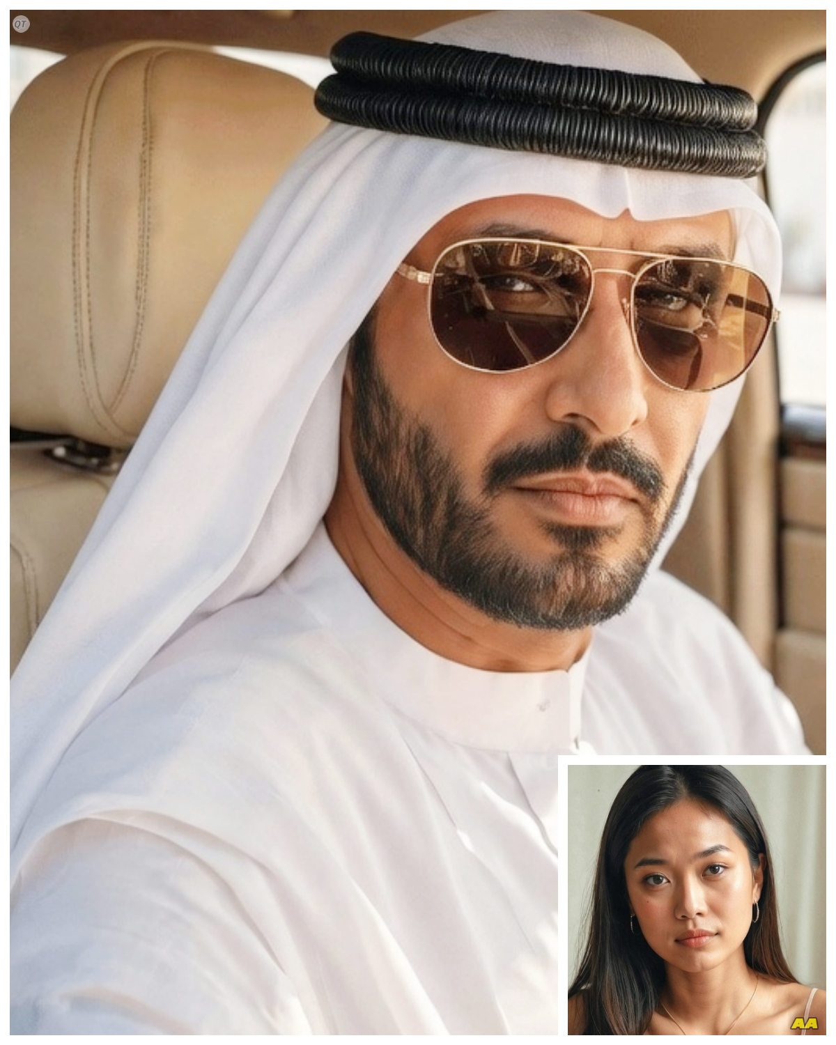 Dubai Wife Catches Husband’s Affair With Filipina Maid Ends Deadly –