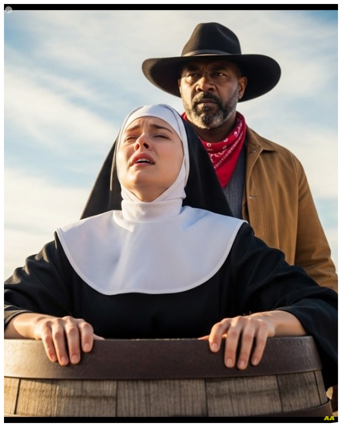 She Accused Him of Breaking Purity — The Truth Shocked Dodge City