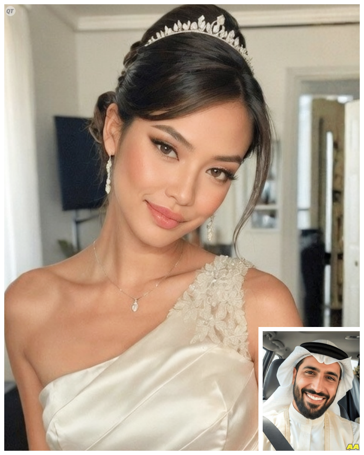 Dubai Sheikh Pays $3M Dowry for Filipina Virgin Bride – Wedding Night Discovery Ends in Bloodbath