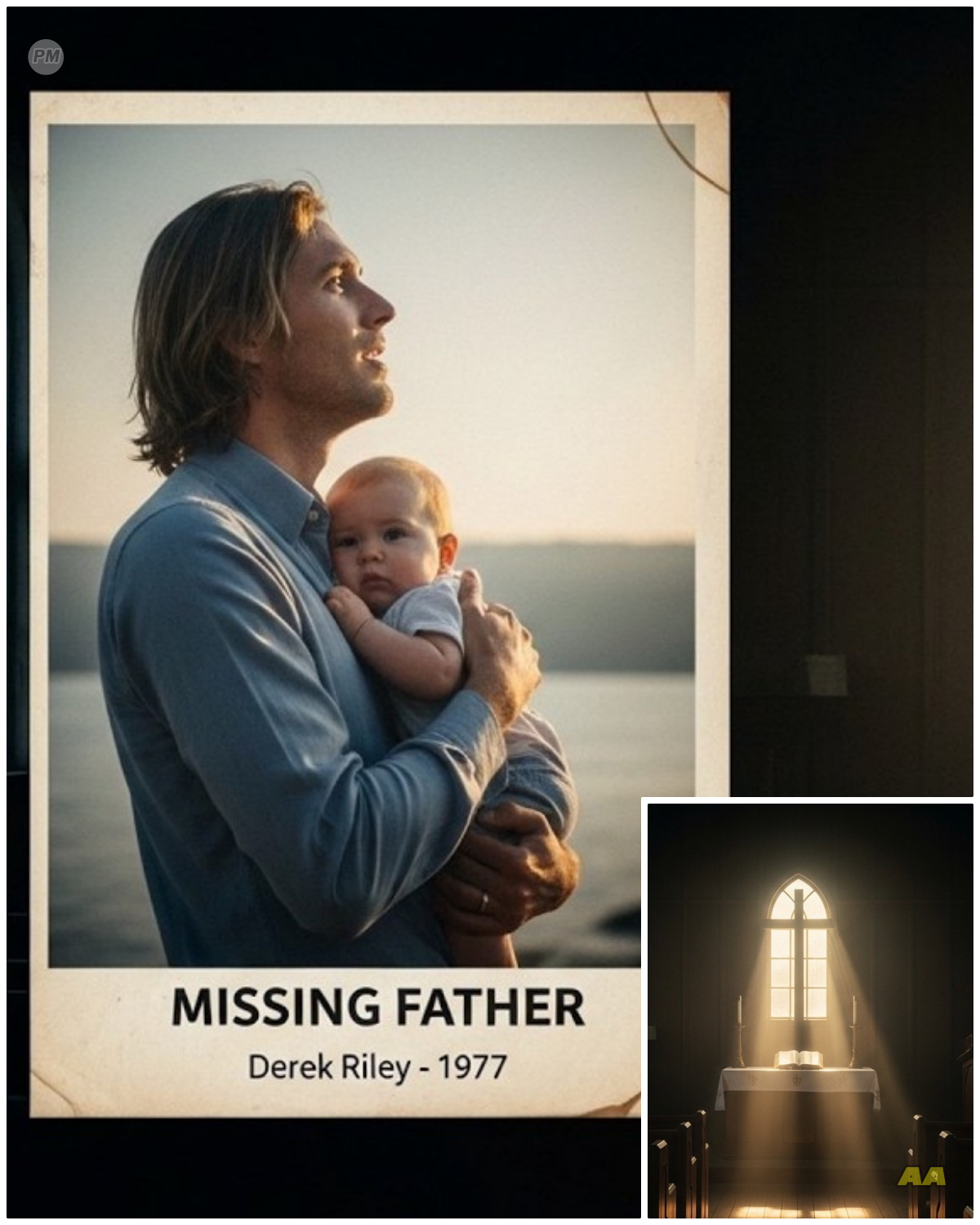 New Hampshire 1977: Baby Found at State House — Father Vanished, 29 Years Later Truth Emerged