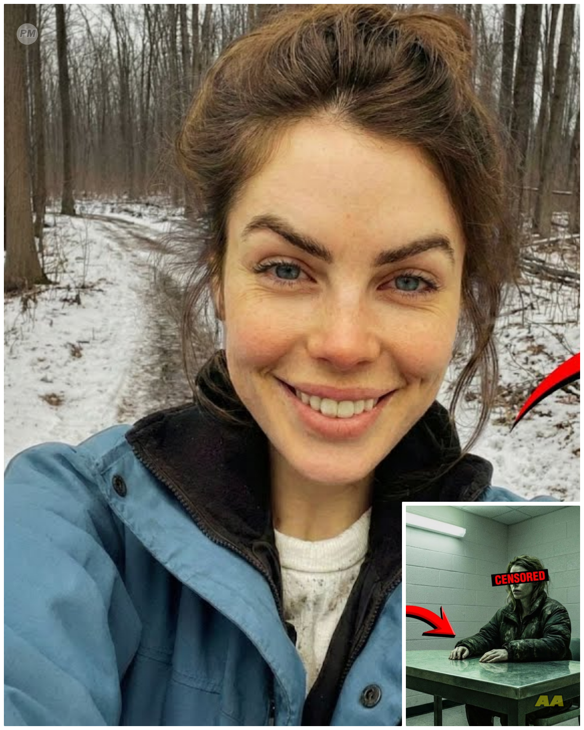 Girl disappears in Adirondack — 4 years later reappears on Canadian border with dark secret