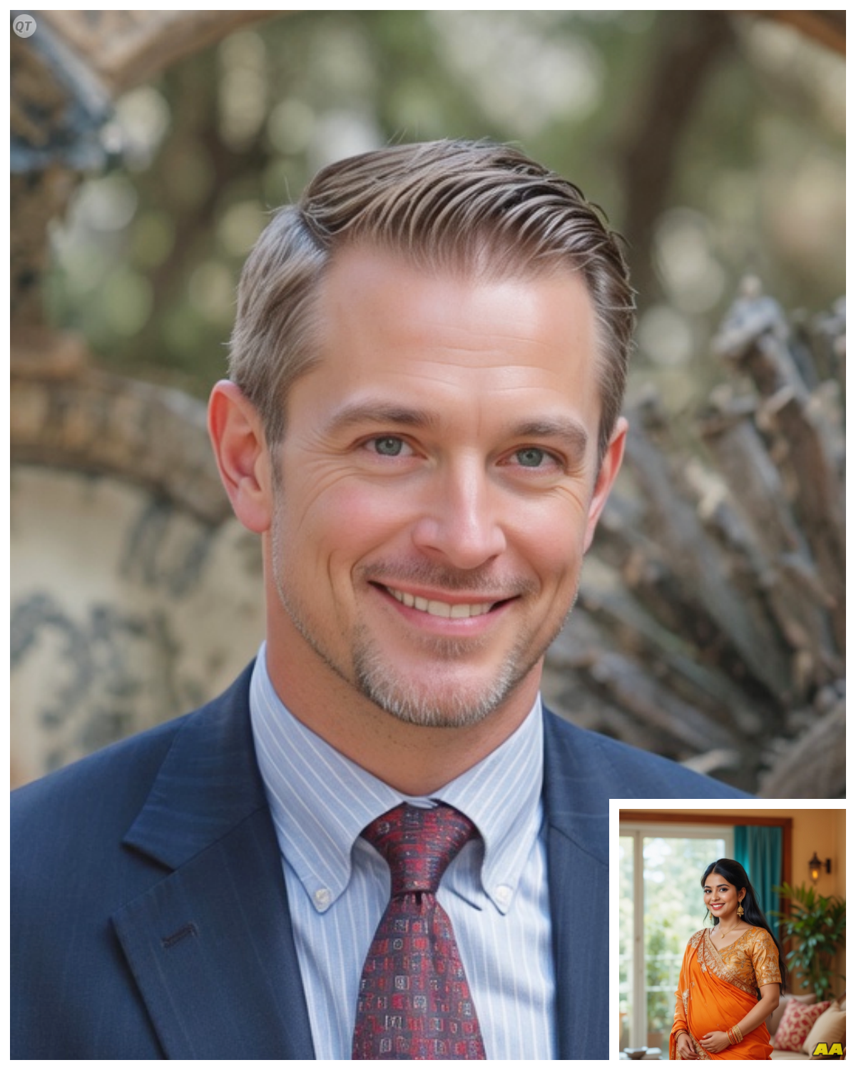 Australian Billionaire Murders Pregnant Indian Wife After Shocking Age Discovery