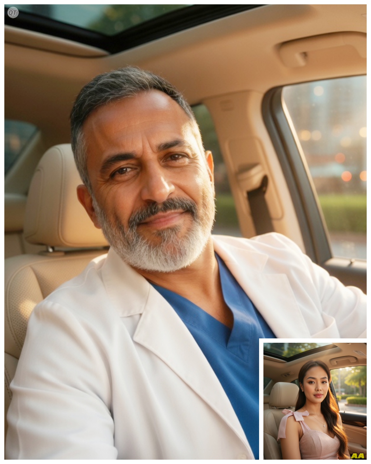 Sheikh’s $5M Wedding Ends in Bloodbath After Filipina Bride Reveals HIV Status & Past Marriage