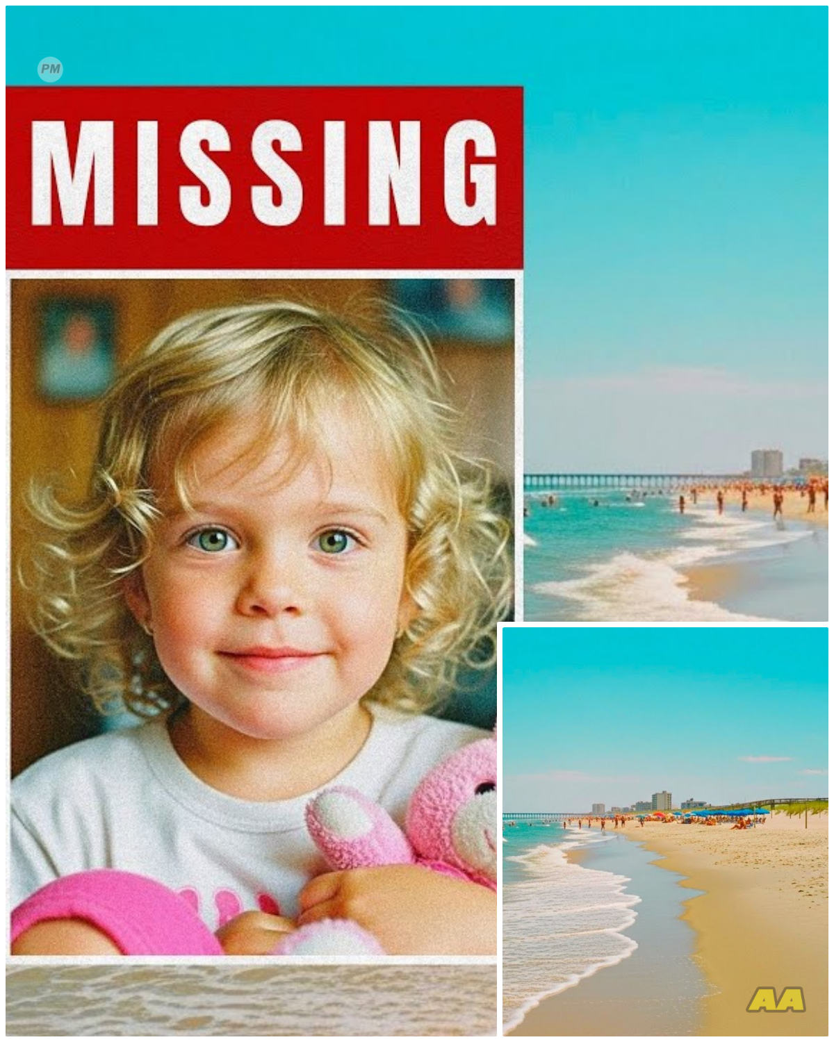 Girl Vanished in 1990 — 31 Years Later, a Passport Clerk Notices This