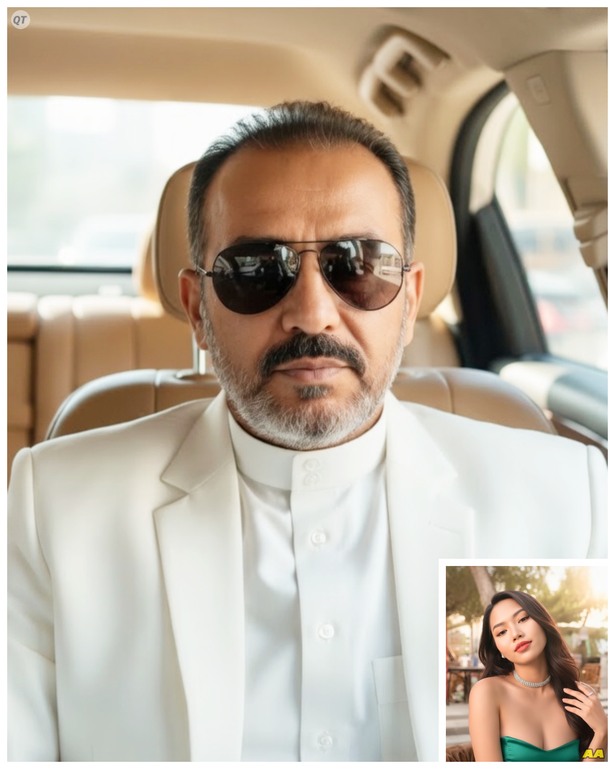 Filipina Influencer’s Secret Affair With Dubai Sheikh Exposed When His Wife Saw Her OnlyFans Account