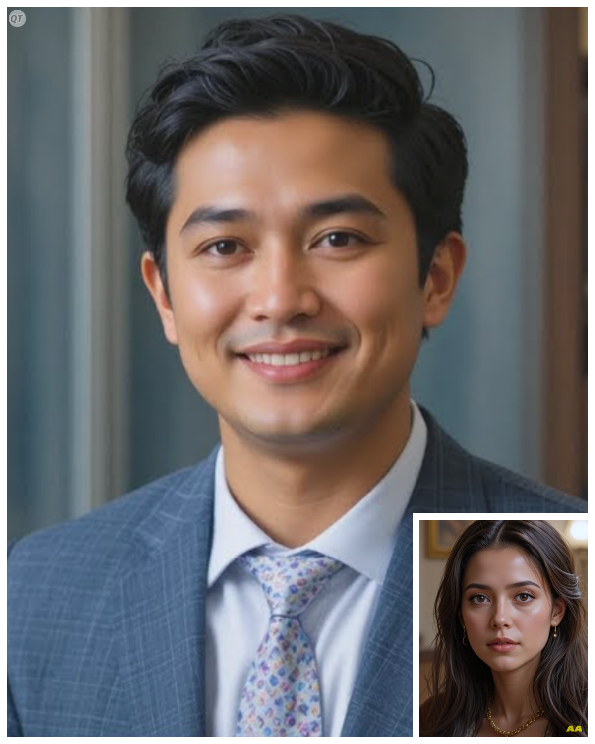 Filipino-Indian Wife Files Divorce — Three Days Later, She Vanishes Without a Trace