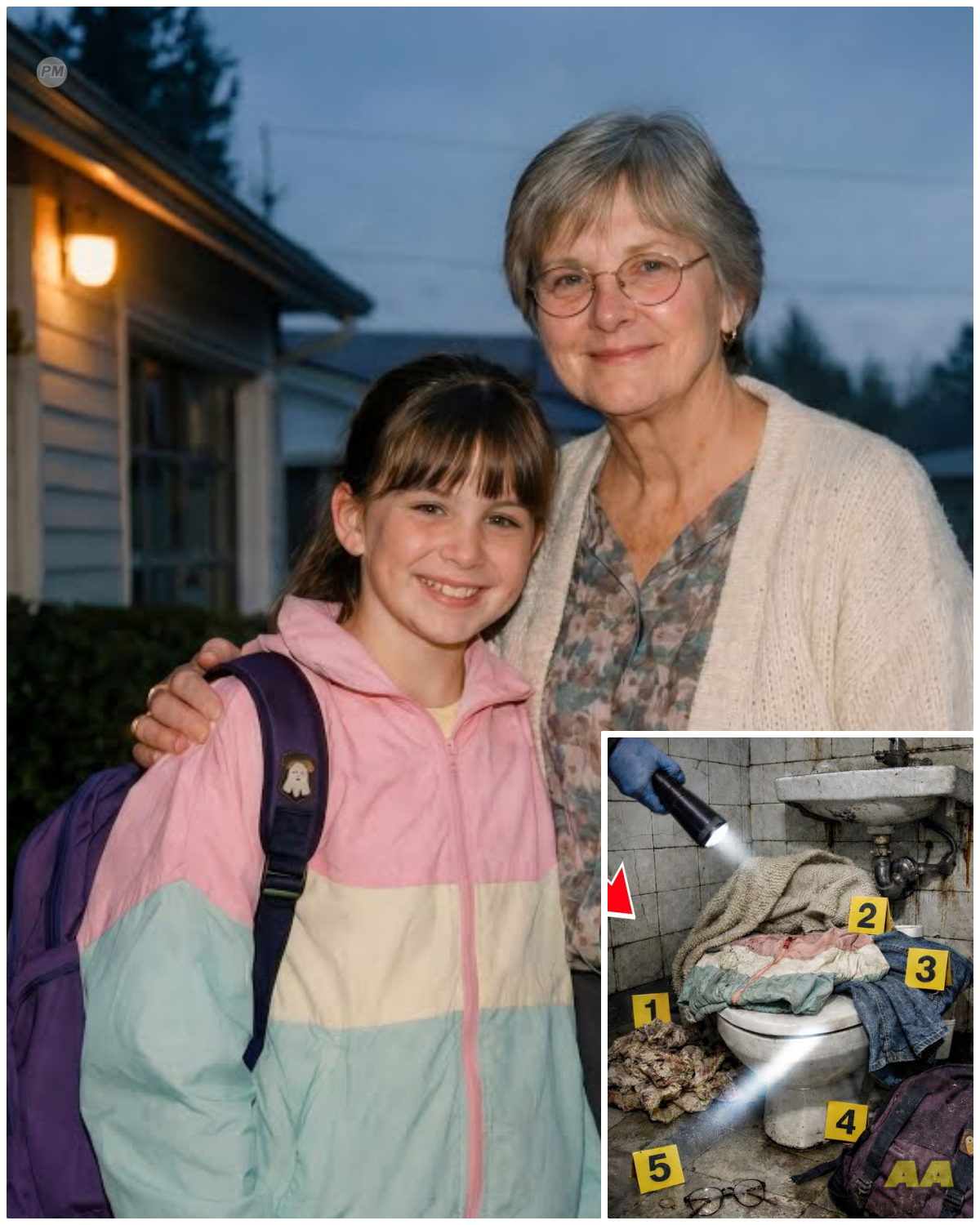 A Girl and Her Grandmother Vanished From Their Home in 1997 — 27 Years Later, Police Found This
