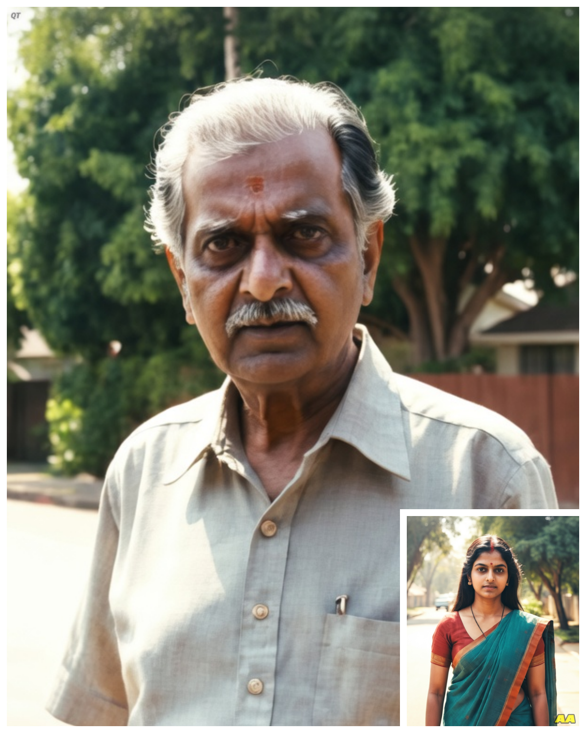 Indian Wife’s Secret Affair With Father-In-Law Ends in Double Murder