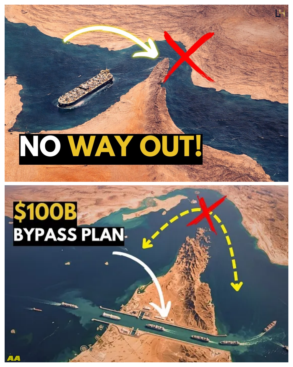The World Has No Backup Plan for the Strait of Hormuz