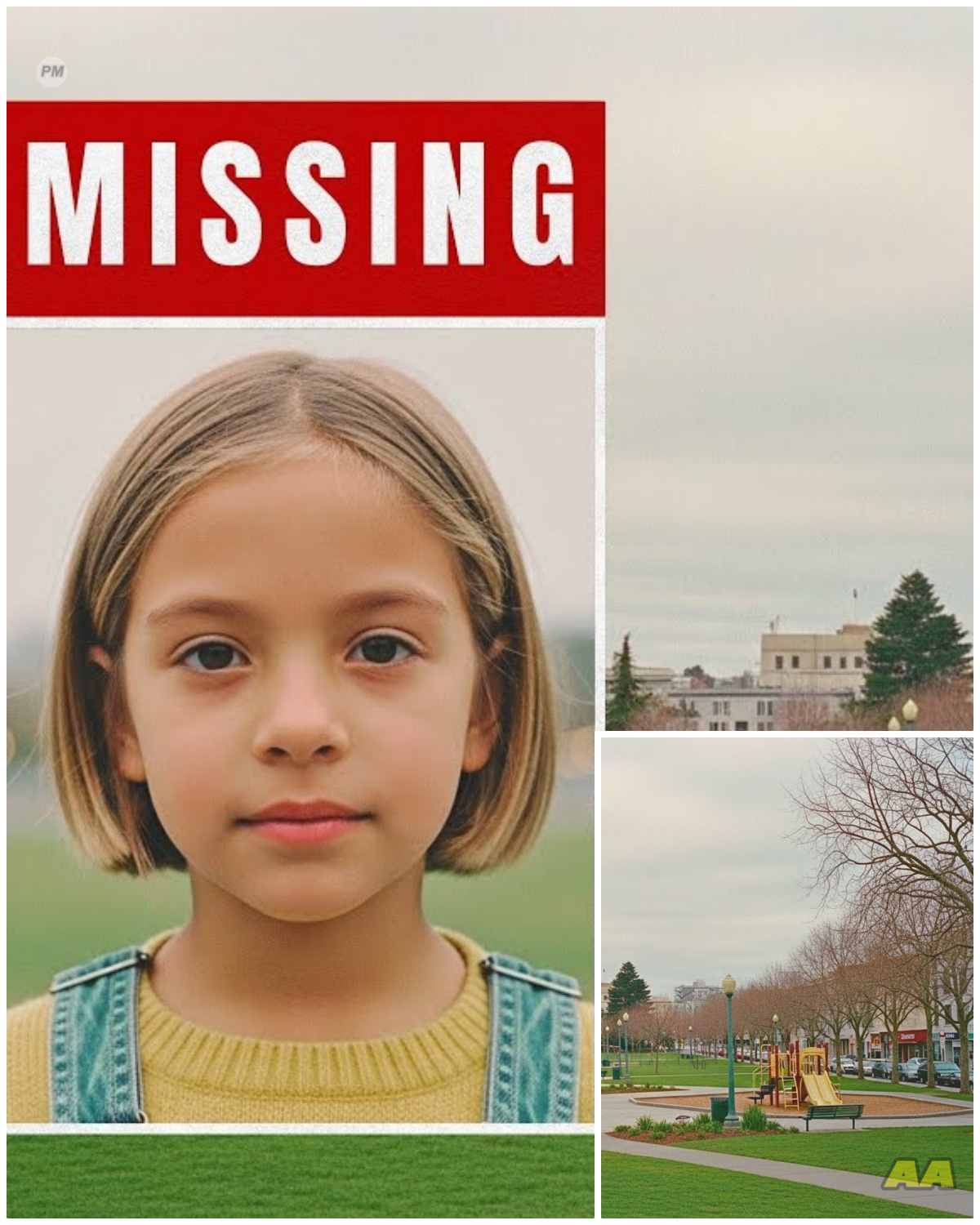 Little Girl Vanished in 1992 — 20 Years Later, A DNA Test Reveals This