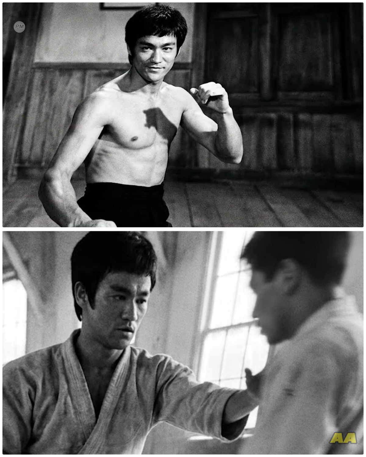What Joe Lewis Discovered When He Tried to Teach Bruce Lee Karate Techniques