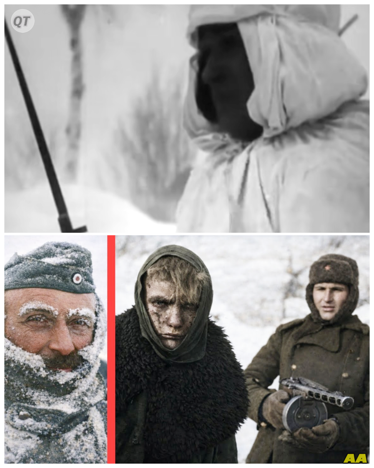 The Execution Of German Soldiers At Stalingrad-ZZ