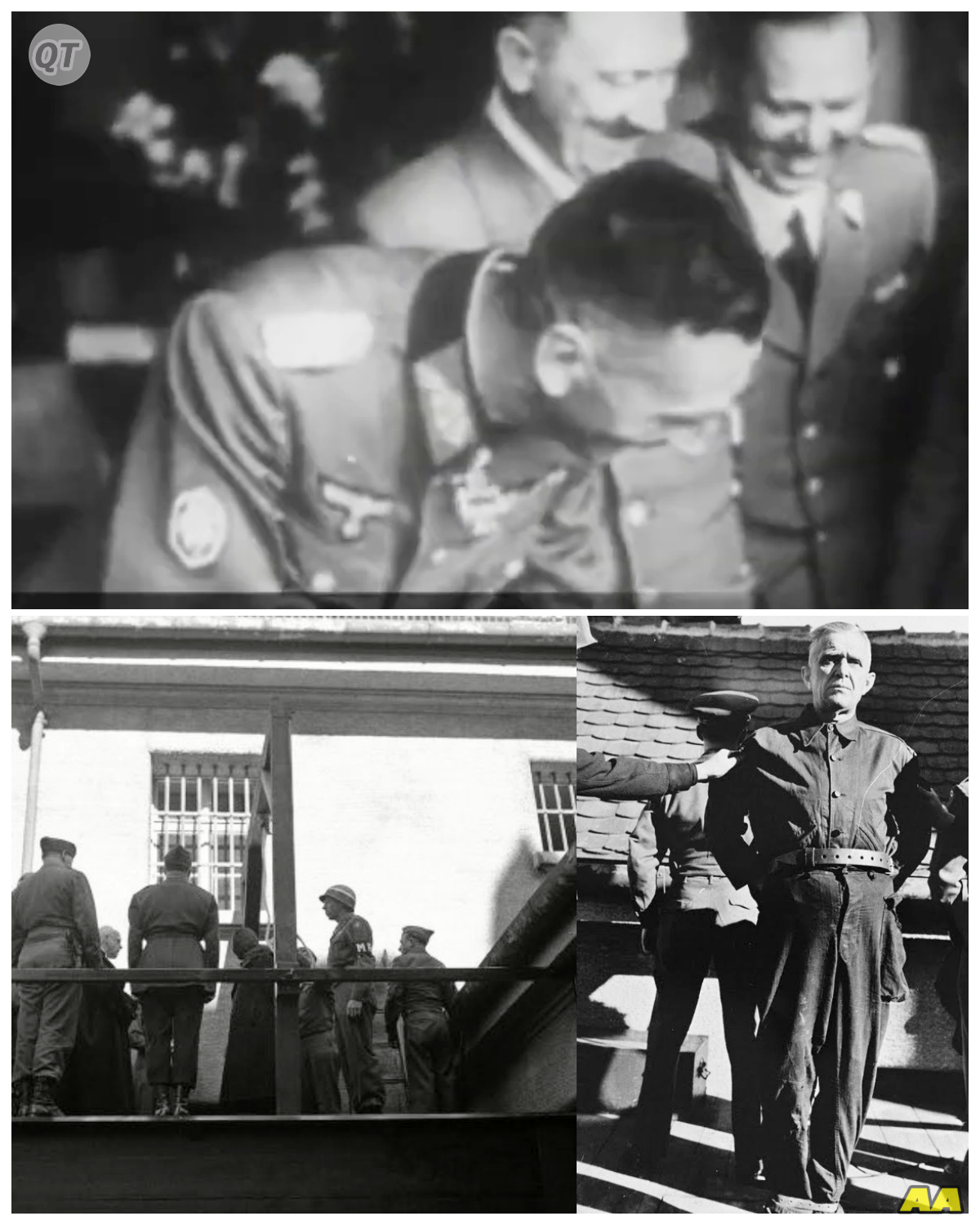 The Prison That Executed HUNDREDS Of War Criminals-ZZ