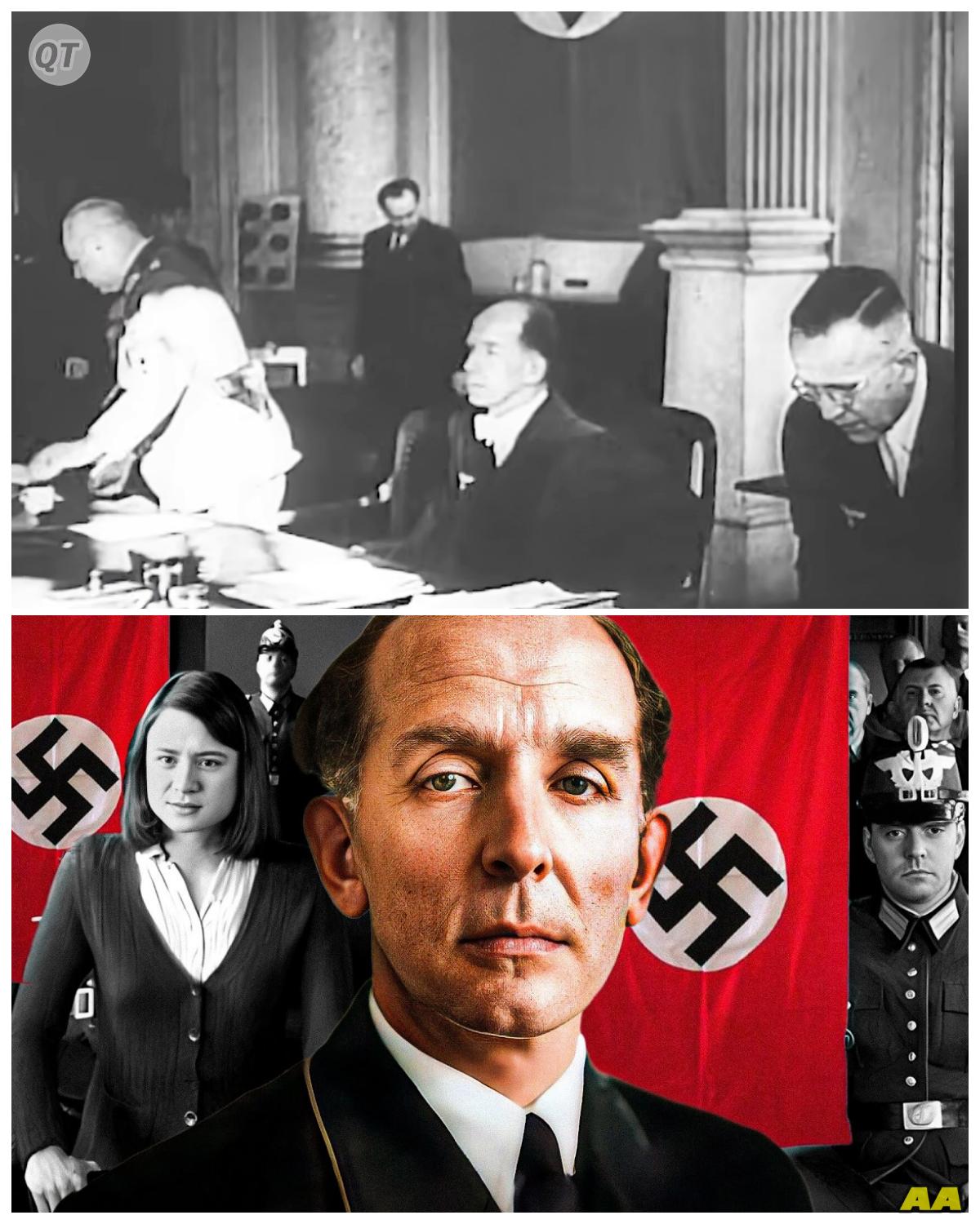 Roland Freisler – The Nazi Judge Who Sentenced Thousands to Death-ZZ