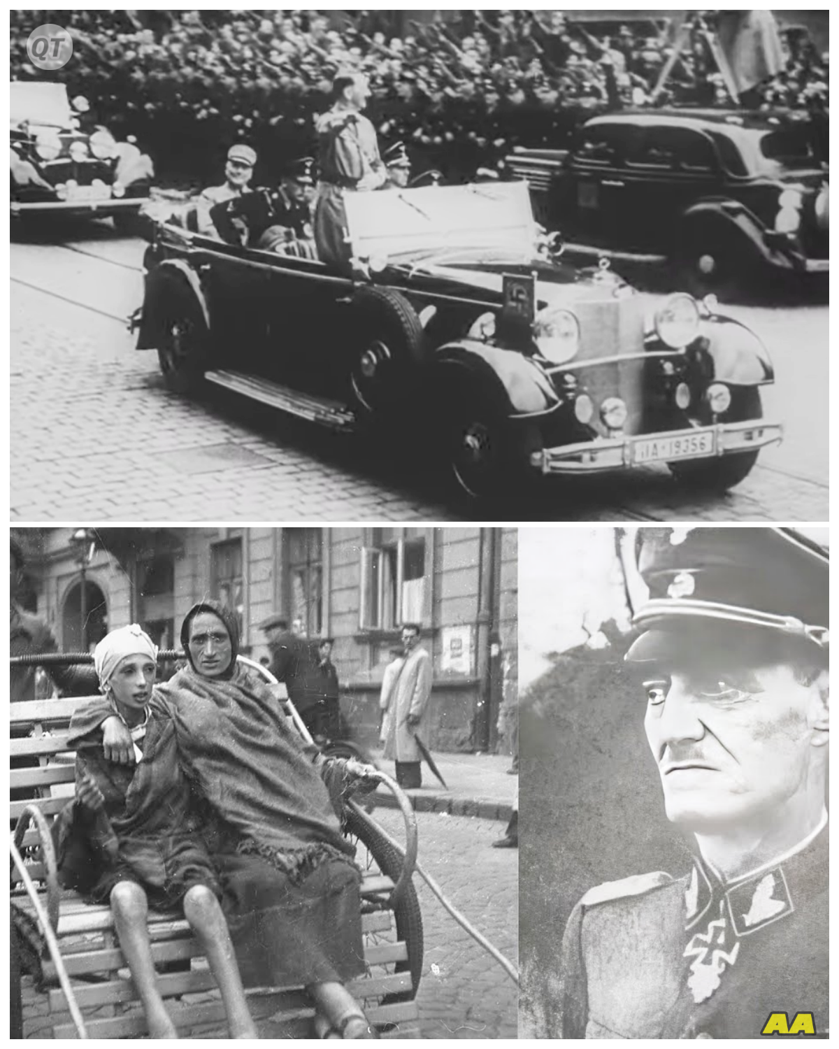 Brutal End of Nazi Psycho who Killed 1000s: Oskar Dirlewanger-ZZ