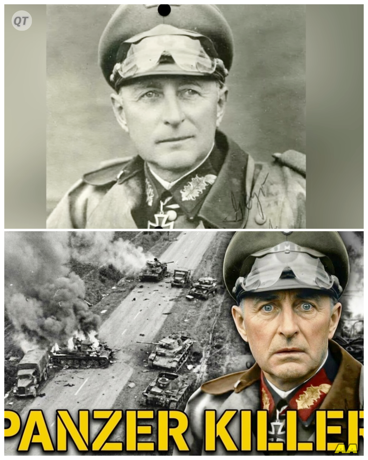 Why Panzer Division Lehr Was Destroyed By Air Power (Not Tanks)-ZZ