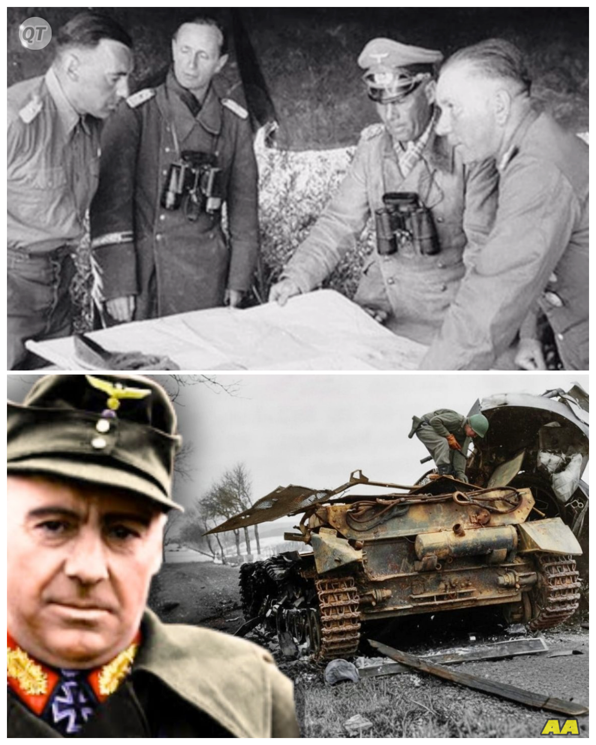 The 96 Hour Nightmare That Destroyed Germany’s Elite Panzer Division-ZZ