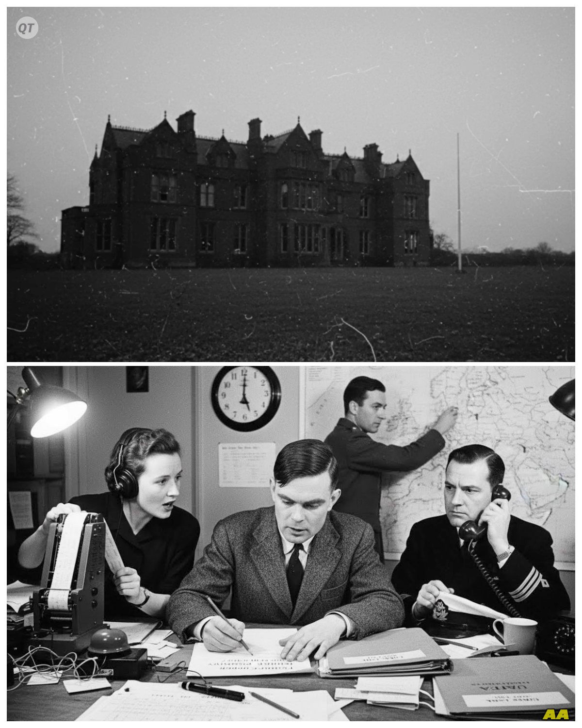 What British Codebreakers Said When They First Read Hitler’s Orders-ZZ