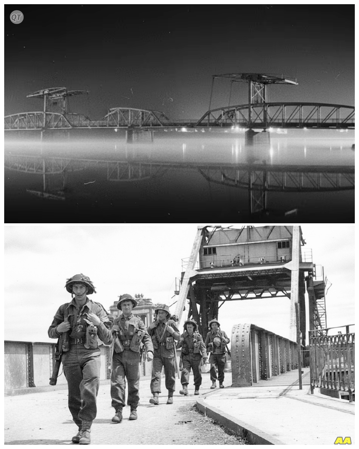 What German Defenders Said When British Paratroops Captured Pegasus Bridge-ZZ