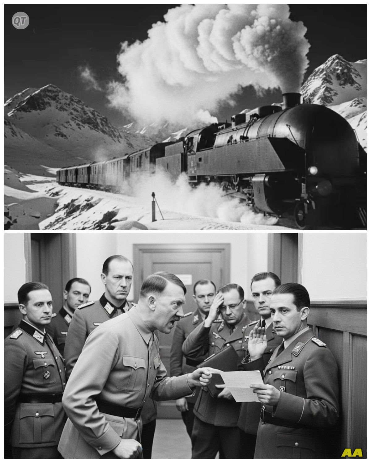 What Hitler Said When Mussolini Invaded Greece Without Telling Him-ZZ