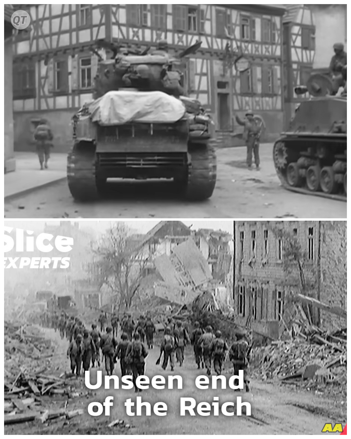 Darkest Hour: Allied Film at the End of the Reich I EP 2 | SLICE EXPERTS-ZZ