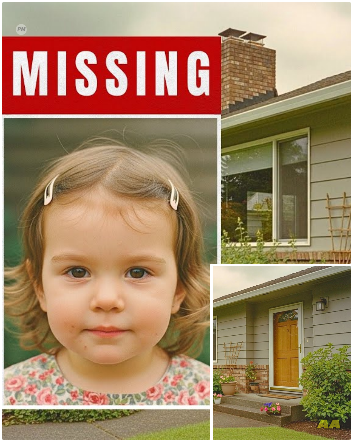 Little Girl Vanished in 1998 — 3 Years Later, Sister Told the Police What She Saw