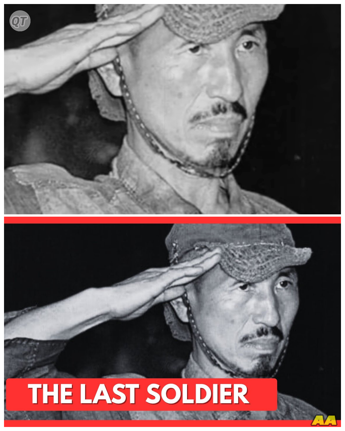 Japanese Soldier Stayed Hidden for 29 Years — Unaware the War Had Ended-ZZ