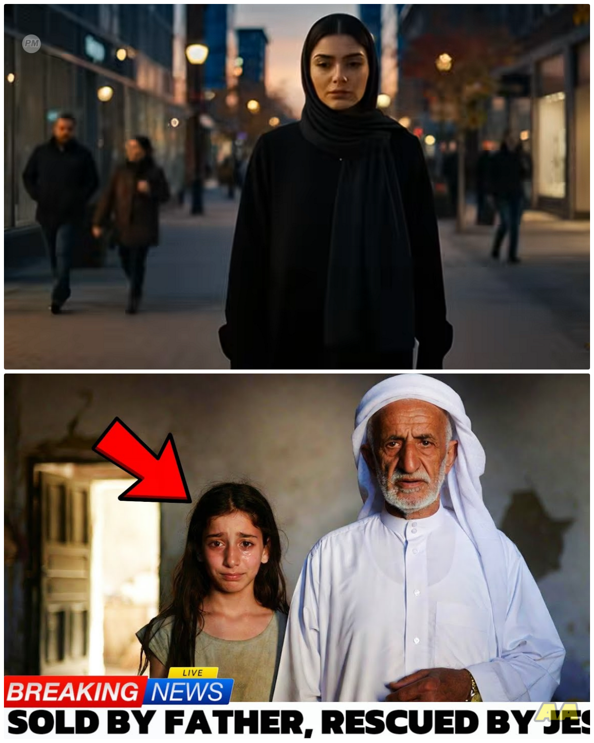 Ex-Muslim Lady Sold as a Child Bride by Her Own Father, Rescued by Jesus