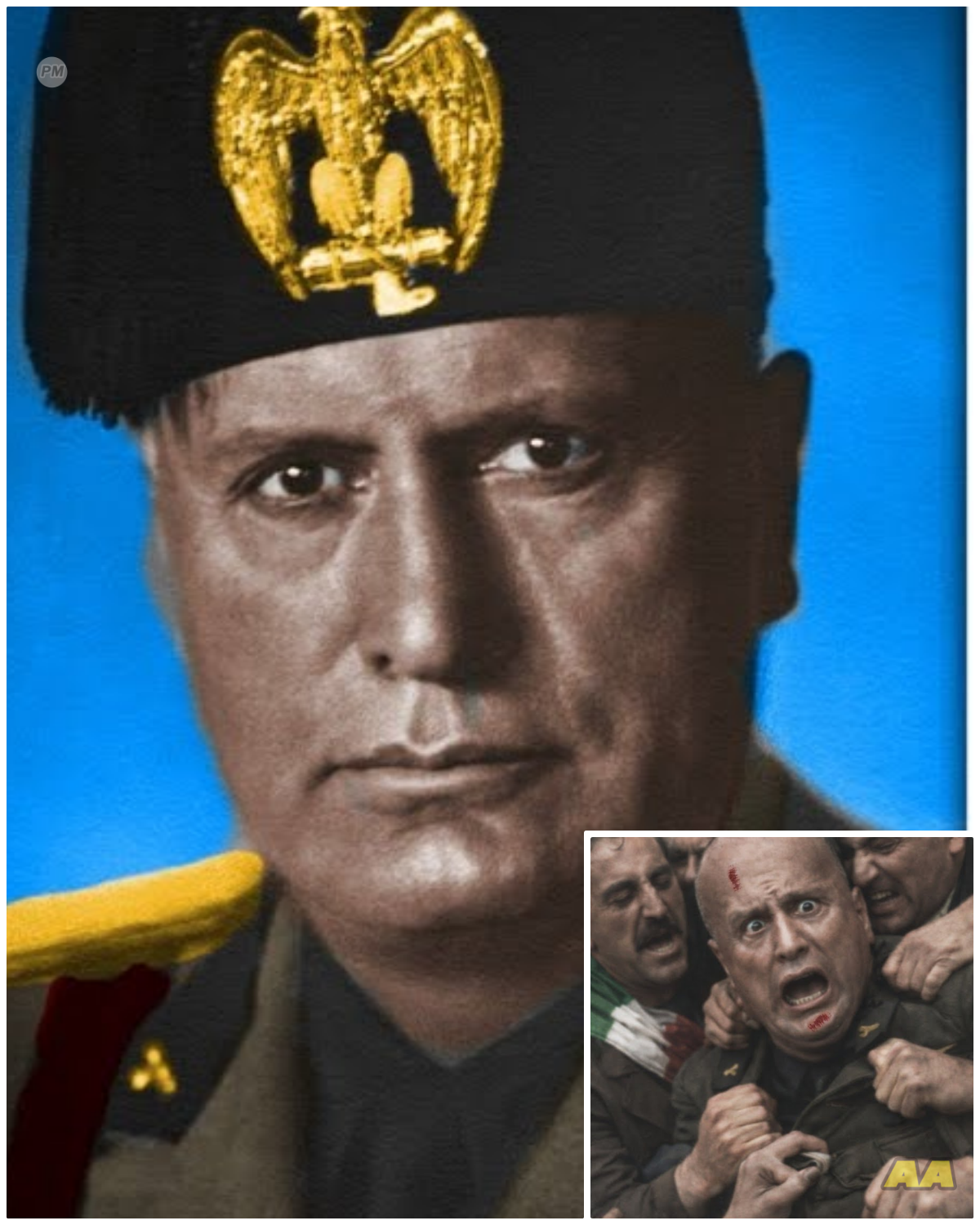 The Dark Reason Mussolini Was Publicly Hanged