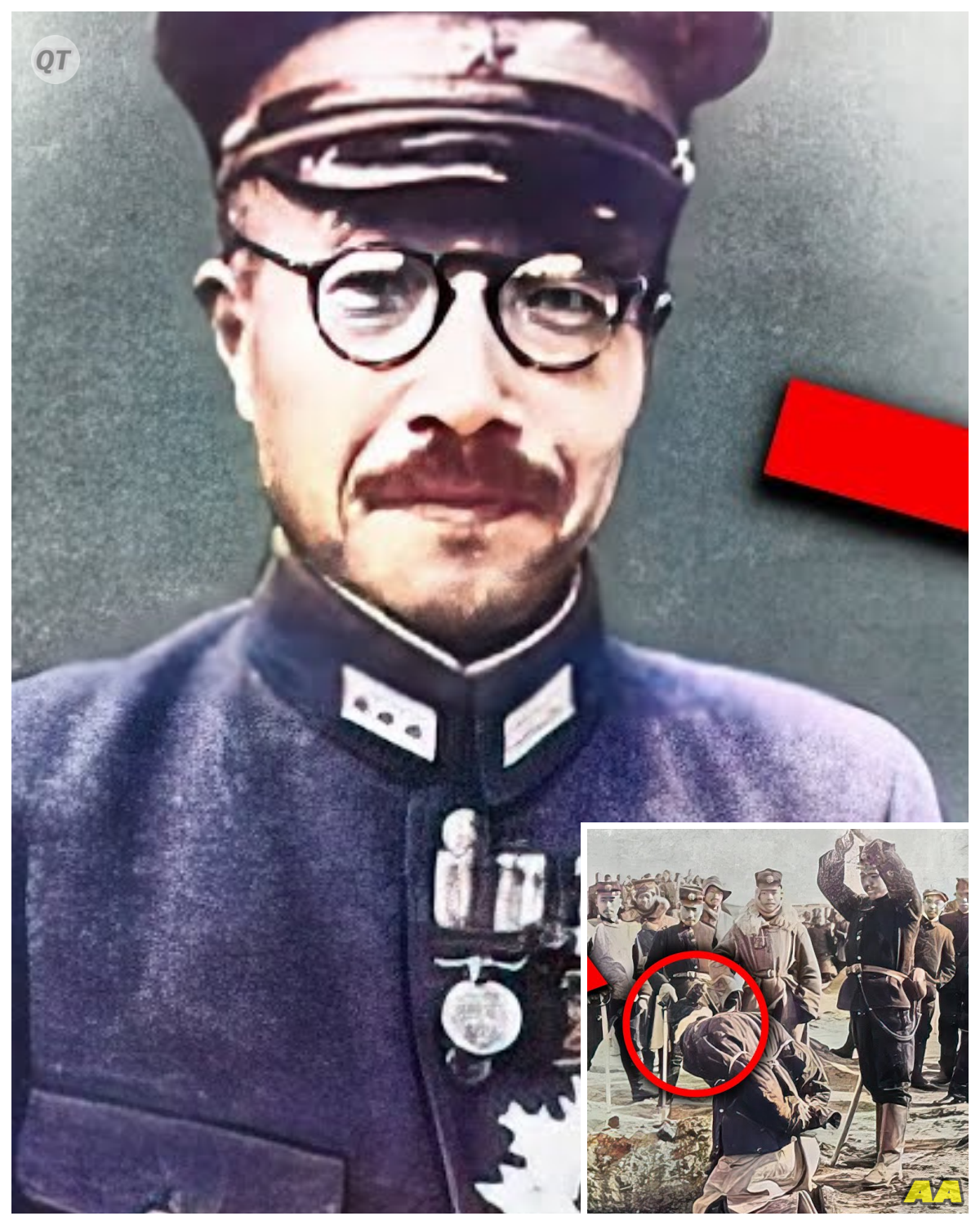 What Happened to Japanese Leaders after World War 2?-ZZ