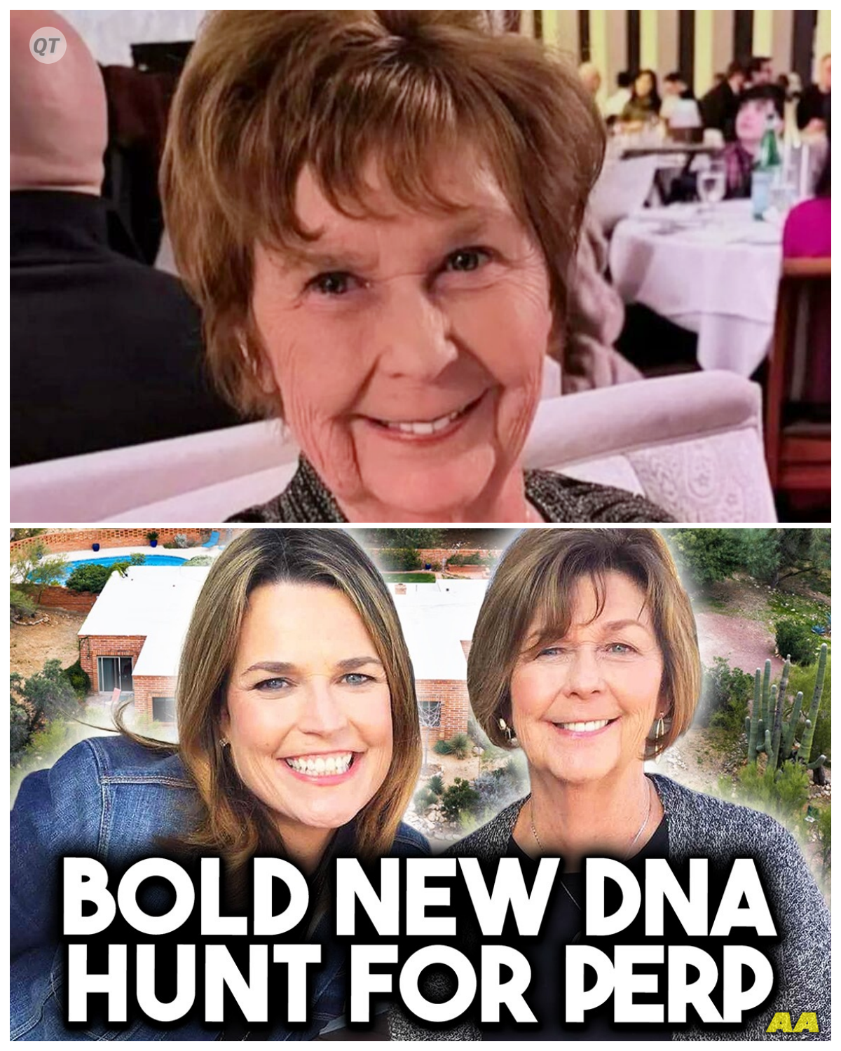 “DNA Lab’s Bold Initiative: Could This Be the Key to Solving Nancy Guthrie’s Case?” -ZZ  In a significant development, a DNA lab is making a bold new push to solve the mystery surrounding Nancy Guthrie’s disappearance! With fresh strategies and advanced techniques, investigators are hopeful that this initiative could finally lead to identifying the perpetrator. What groundbreaking evidence is being explored, and how might it impact the ongoing investigation? As the search for justice heats up, the community remains vigilant and hopeful!
