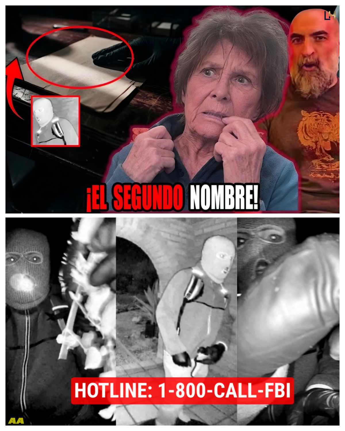 Nancy Guthrie: The Account Had a Middle Name — And the FBI Already Knows Who!