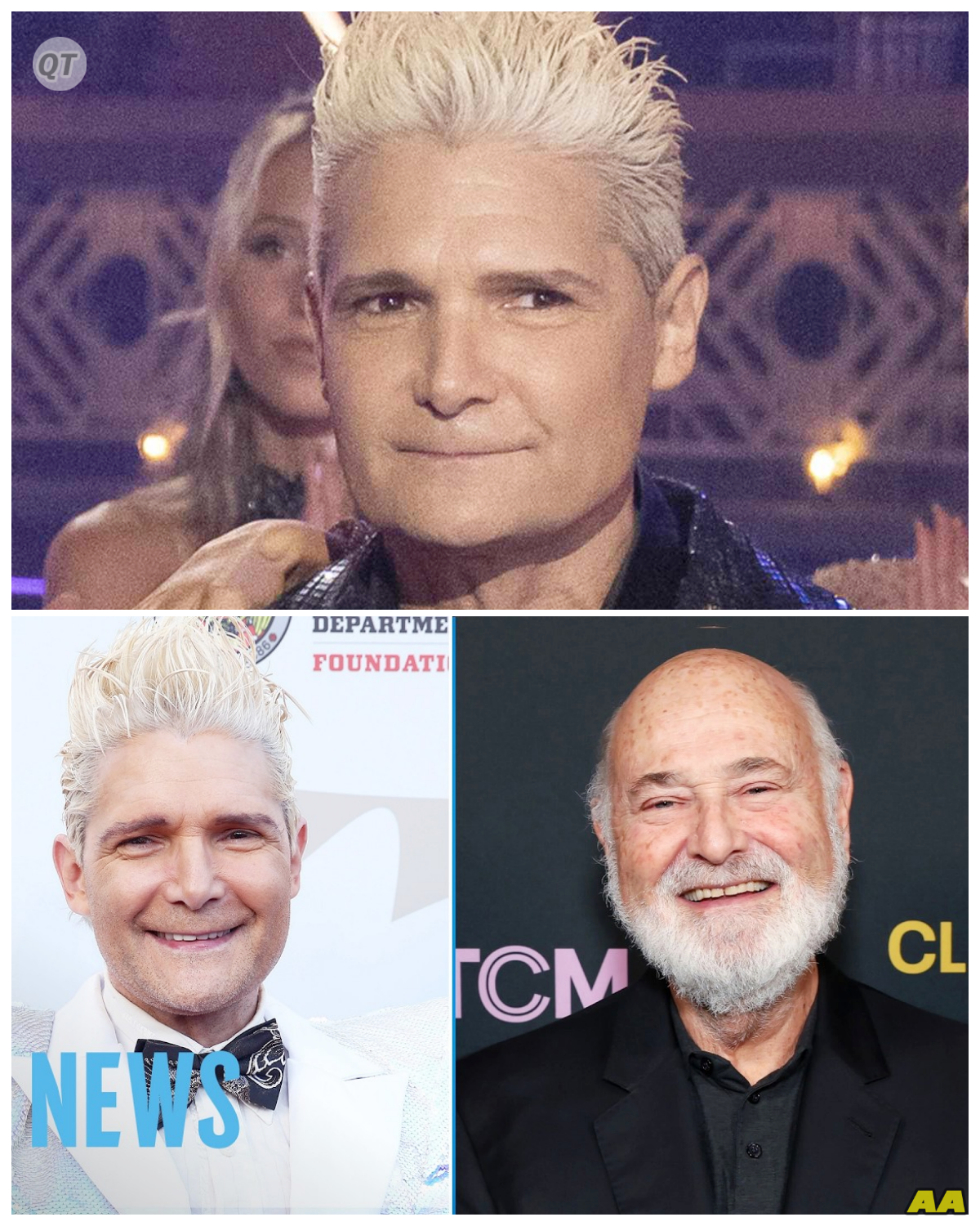“Corey Feldman’s Shocking Revelation: ‘I Wasn’t Invited’ to Rob Reiner’s Oscars Tribute!” -ZZ  In a jaw-dropping revelation that has left fans and industry insiders buzzing, Corey Feldman has publicly stated that he “wasn’t invited” to Rob Reiner’s highly anticipated Oscars tribute. Known for his candid nature and outspoken personality, Feldman’s comments raise eyebrows and spark questions about the dynamics of Hollywood relationships. What does this snub mean for Feldman’s standing in the industry, and how will it affect his future endeavors? Join us as we delve into the drama surrounding this unexpected revelation and explore the implications of being left out in Tinseltown.