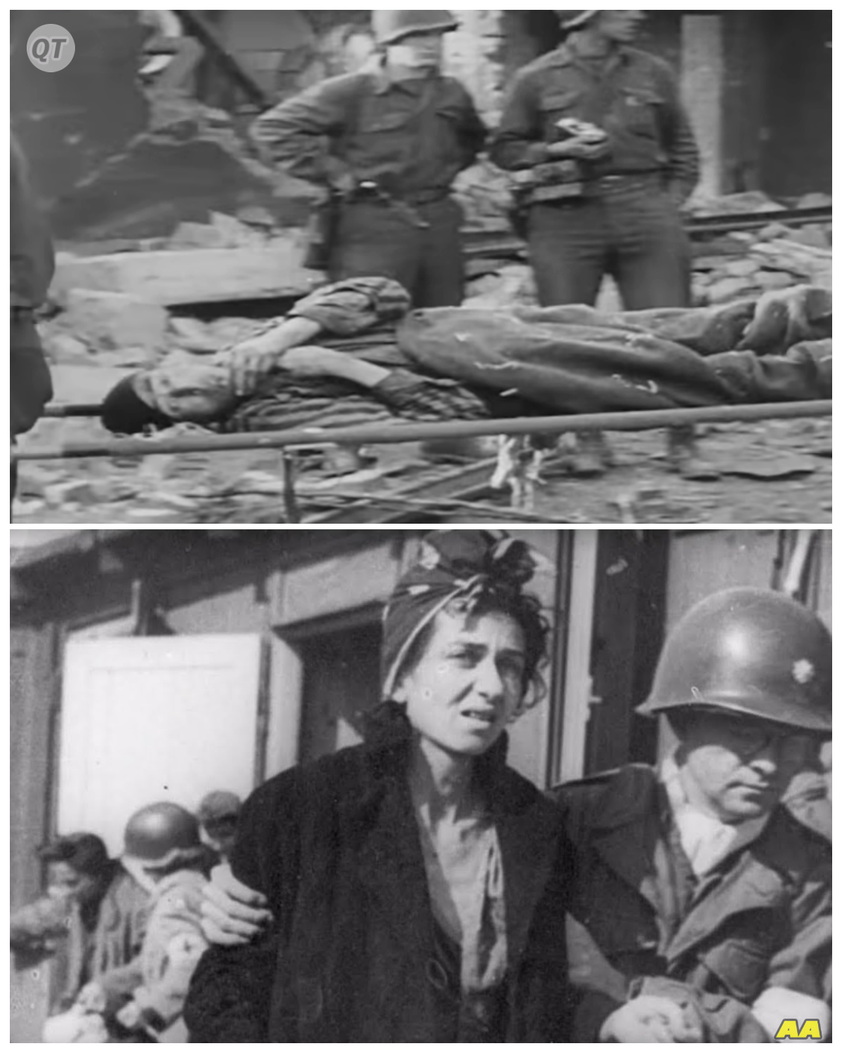 Liberators and Survivors: The First Moments-ZZ