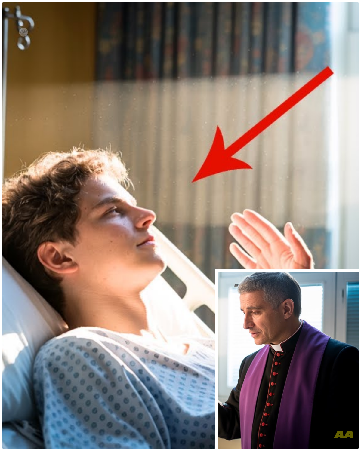 The Priest Who Blessed Carlo Acutis Revealed What He Saw… and It’s Impossible to Believe