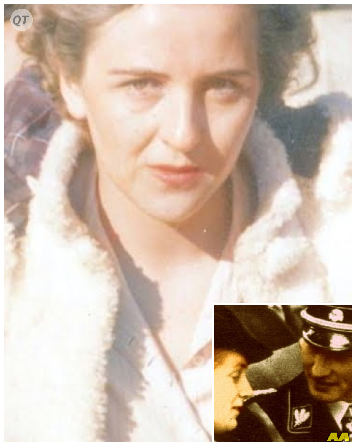 The Last Words Of The Top Nazi Wives-ZZ