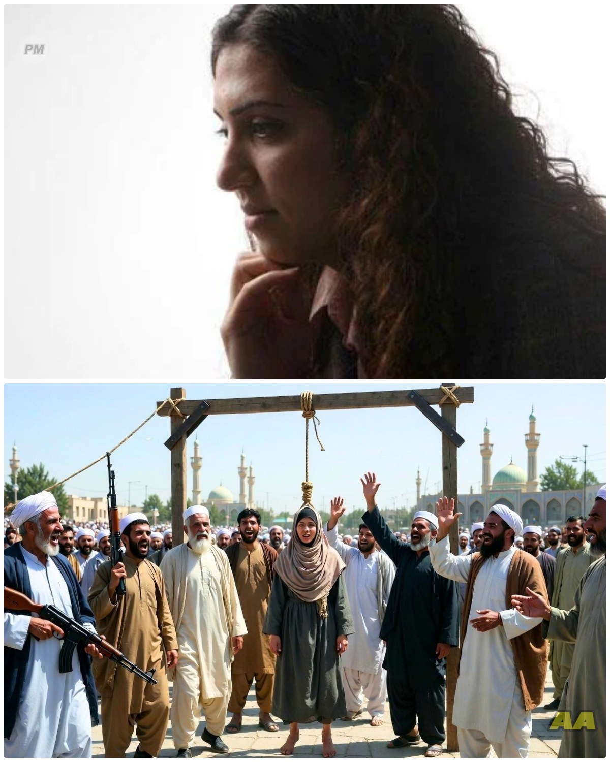 She Was Hanged for Preaching Jesus in Iran But Something IMPOSSIBLE Happened