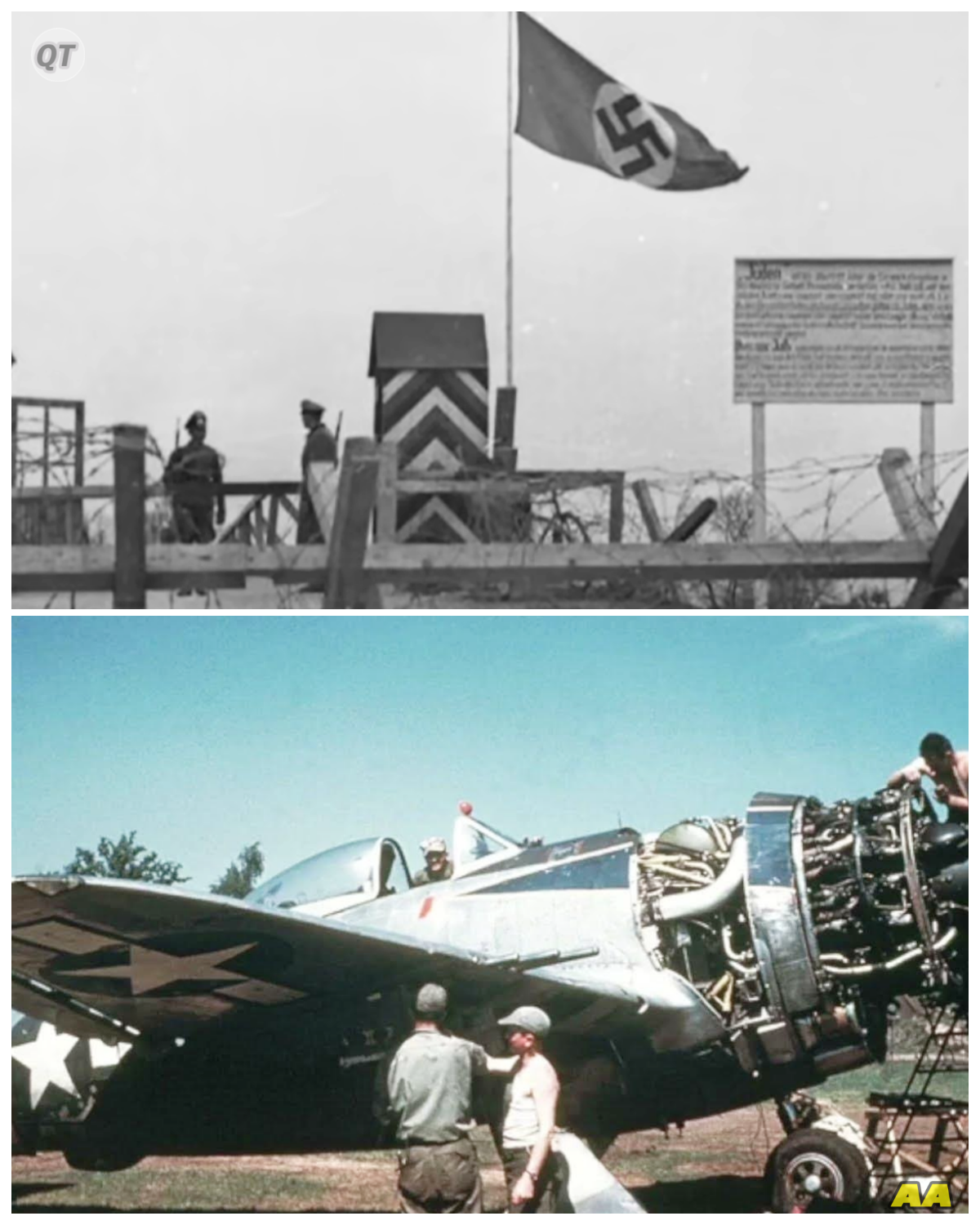 German Engineers Examined Captured P-47’s 2,000-HP Engine, Then Realized They Couldn’t Match It-ZZ