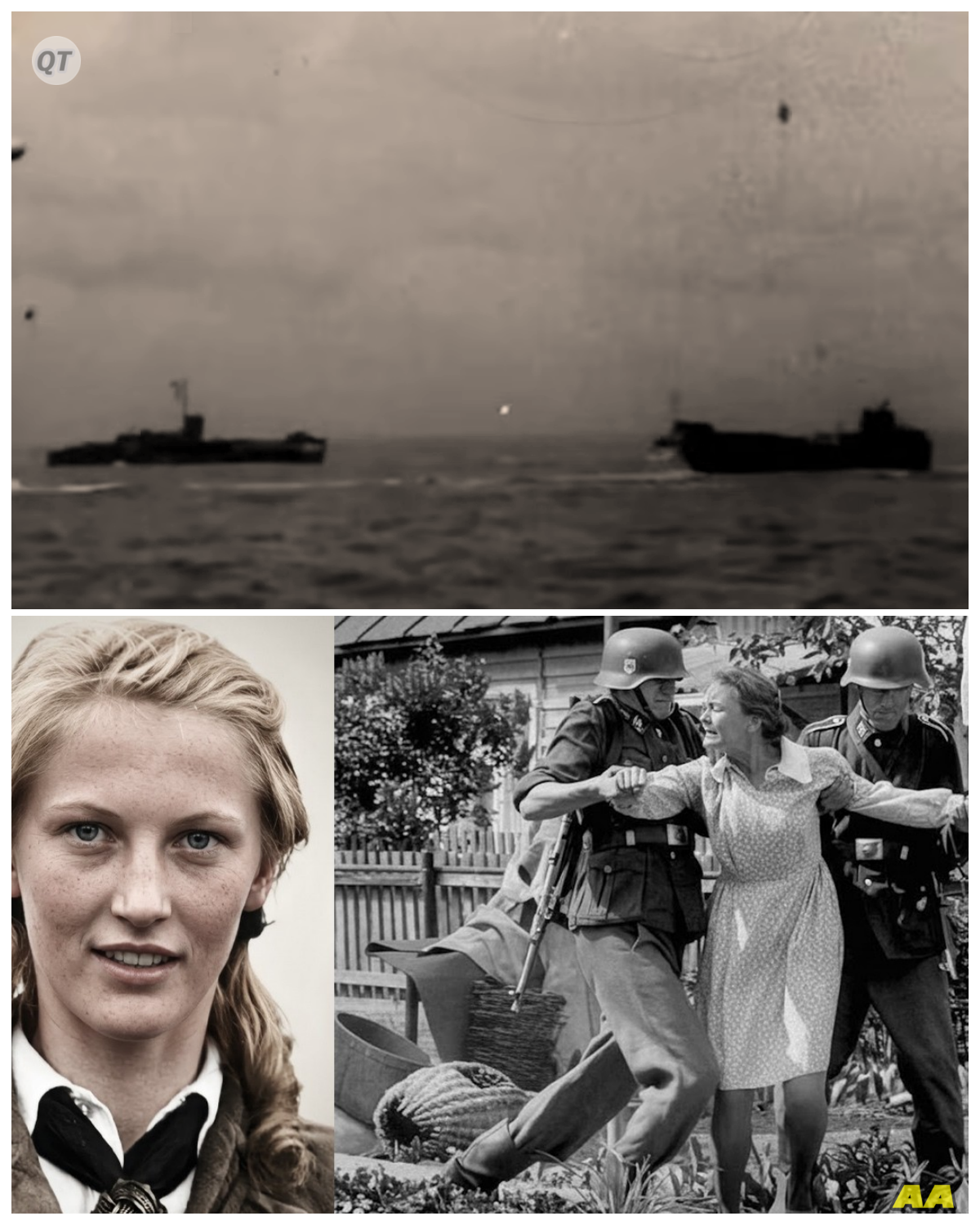 This German Girl became Hitler’s Fanatical Assassin: Nazi Werewolf Ilse Hirsch-ZZ