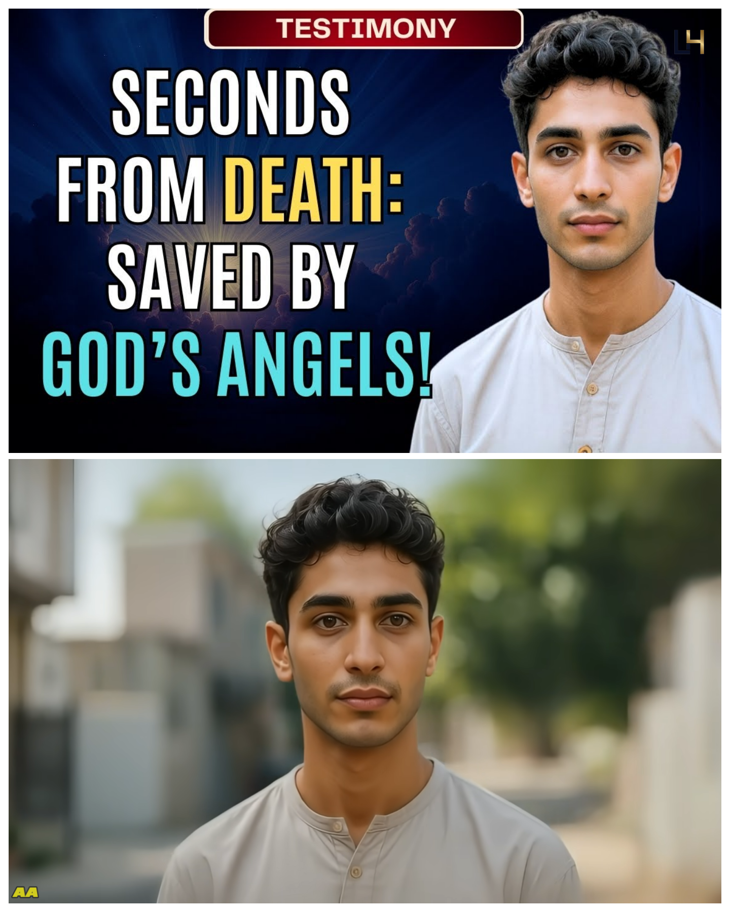 Facing Execution by ISIS — How God Sent Angels to Save Me | Powerful Christian Testimony