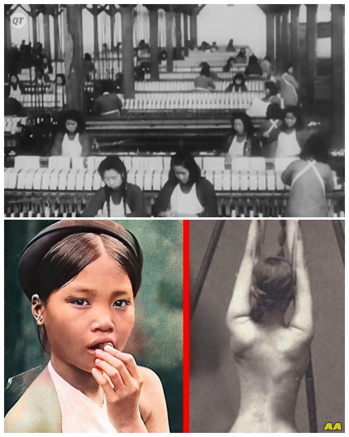 What Japanese Soldiers Did to “Comfort Women” in WW2 is Hard to Stomach!-ZZ