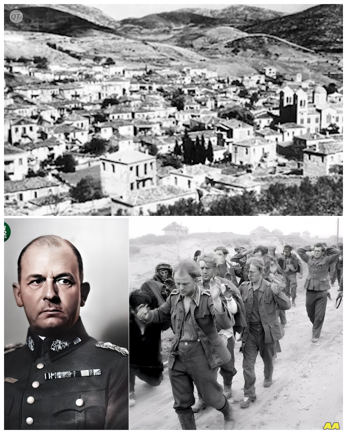 Inside the Brutal SS Massacre at Distomo – How the Nazi Took Revenge on 228 Civilians-ZZ