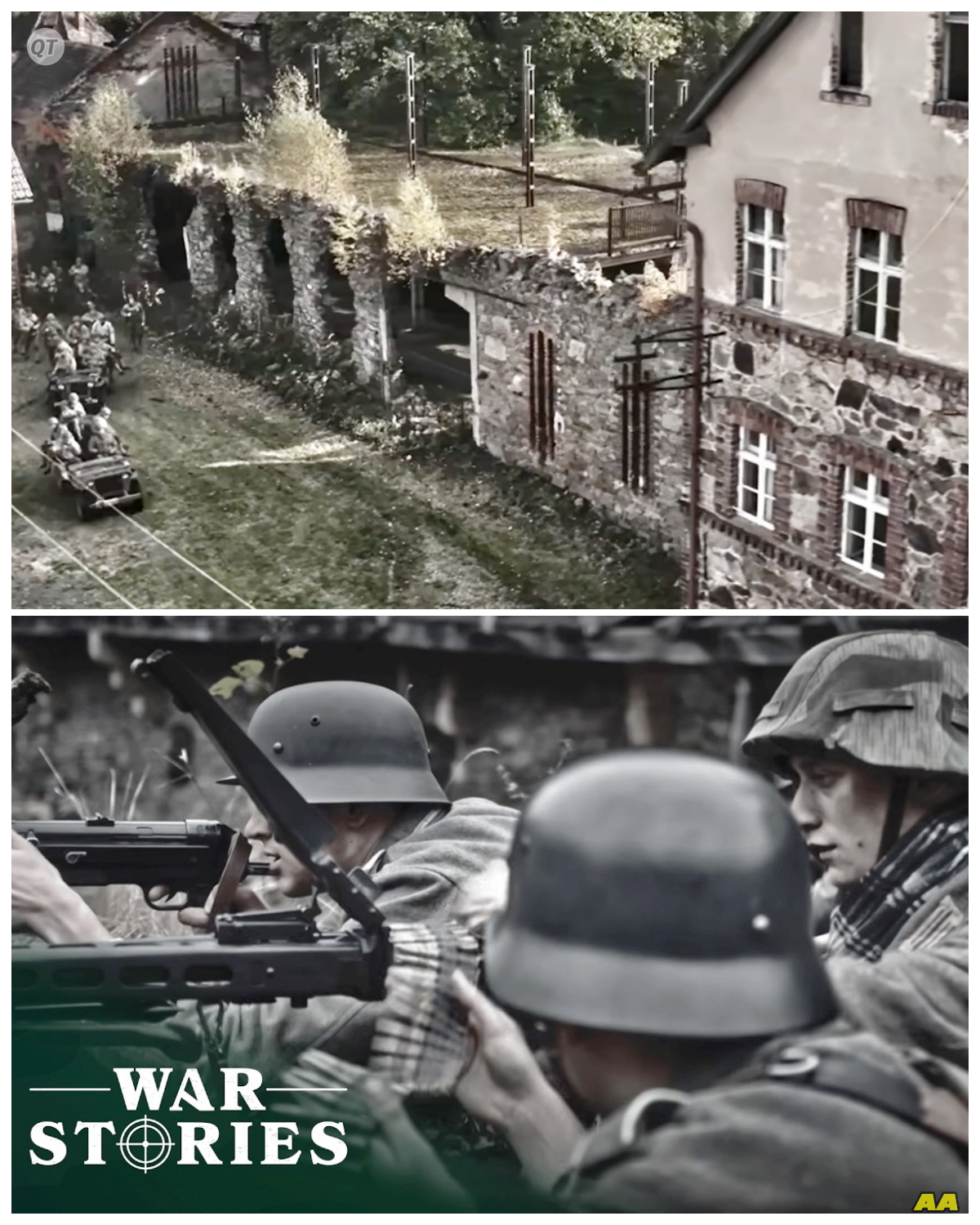 Hürtgen Forest: The Longest US Battle On German Soil-ZZ