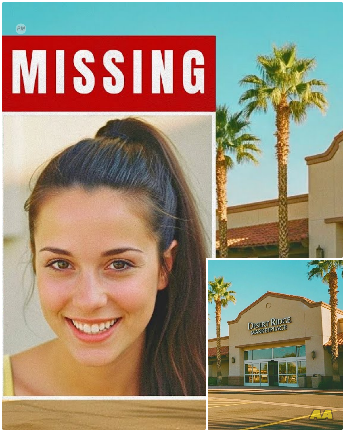 Young Woman Vanished in 2002 — 11 Years Later, Police Found Her with a Single Phone Call 