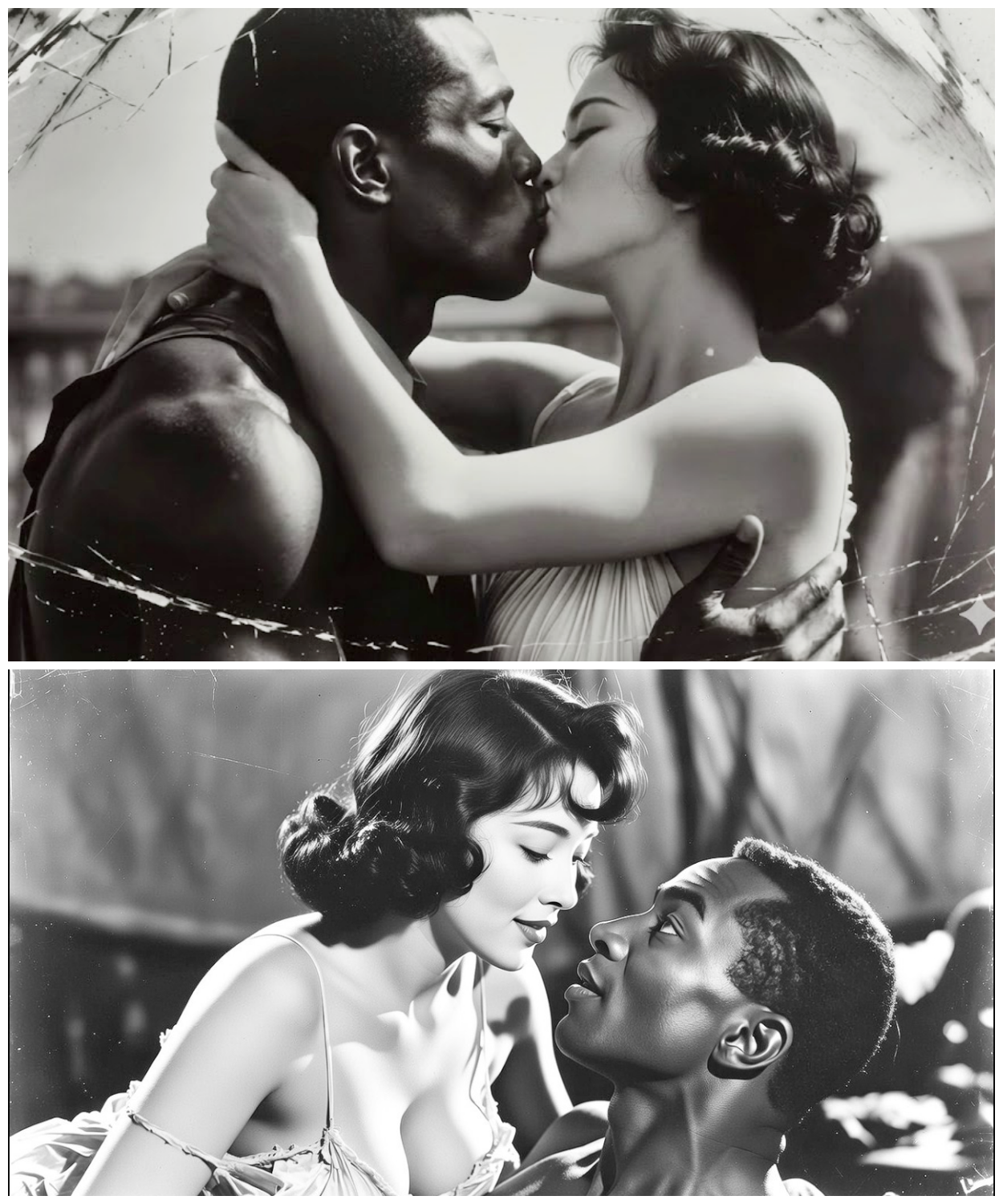 What Happened When a Japanese Woman POW Kissed a Black Soldier — Her Gesture Left Him Speechless