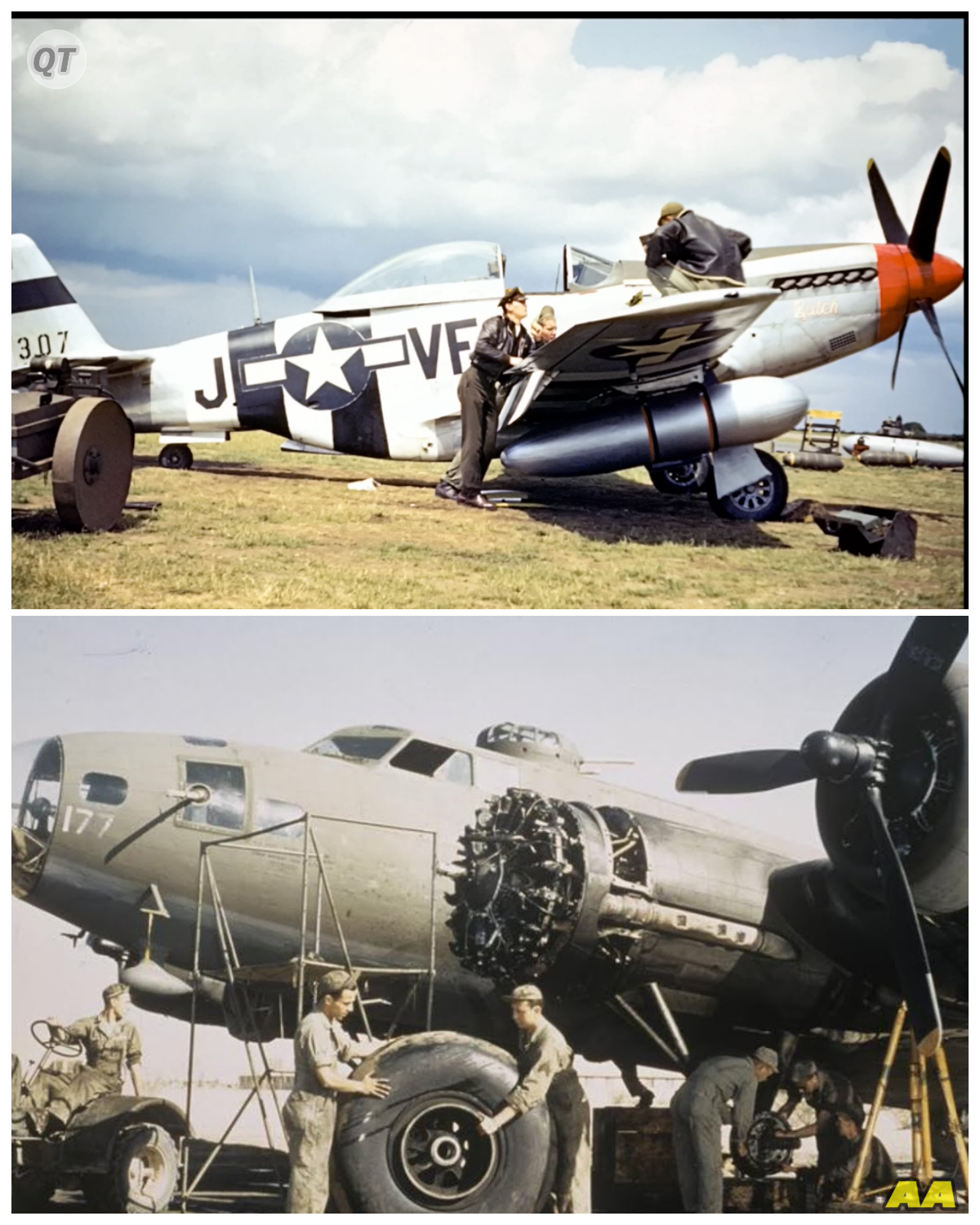 How One Mechanic’s “CRAZY” Idea Made Bombers Fly Twice As Far-ZZ