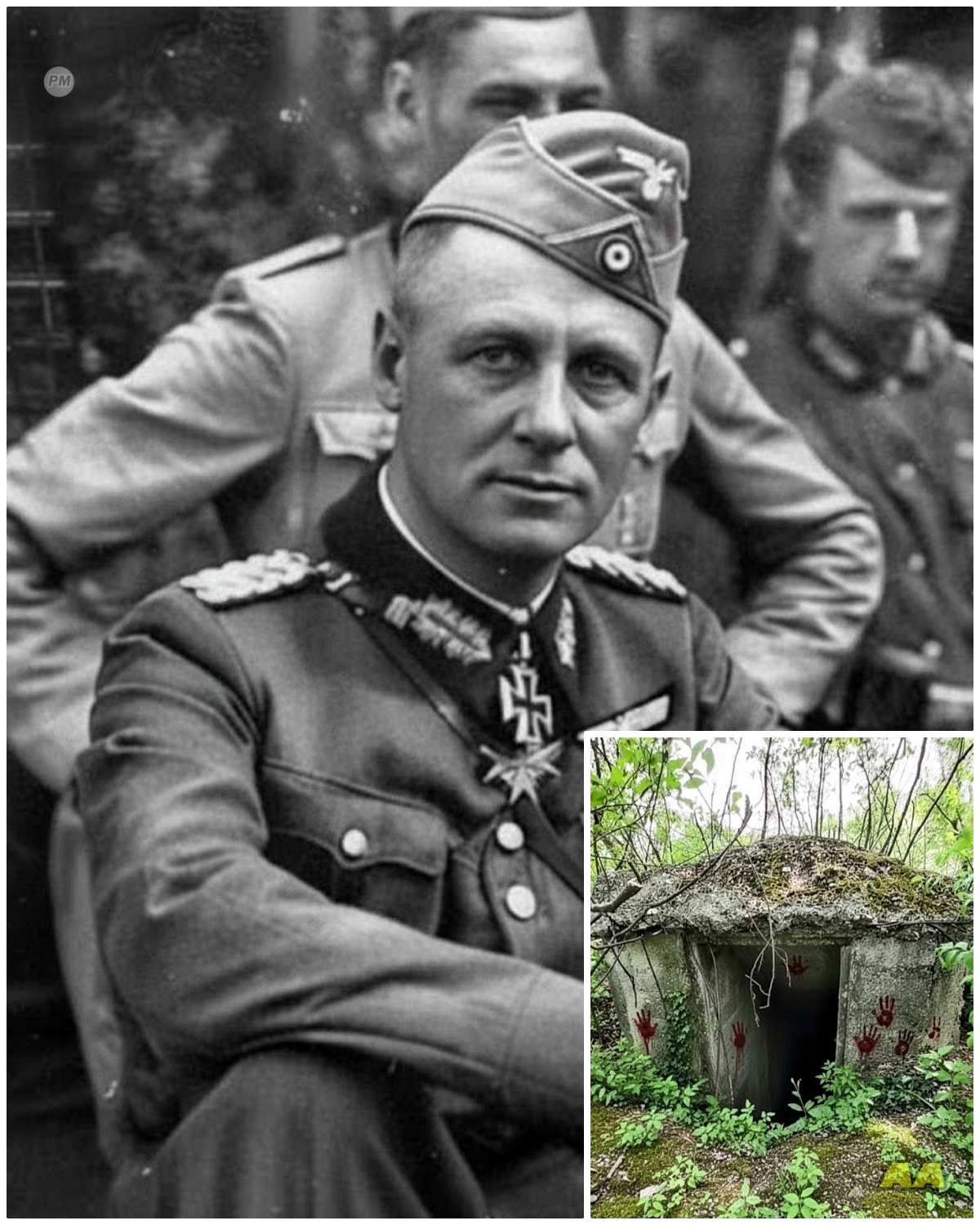 German Colonel Vanished Without A Trace — 80 Years Later, His Hideout Was Found Hidden In The Woods