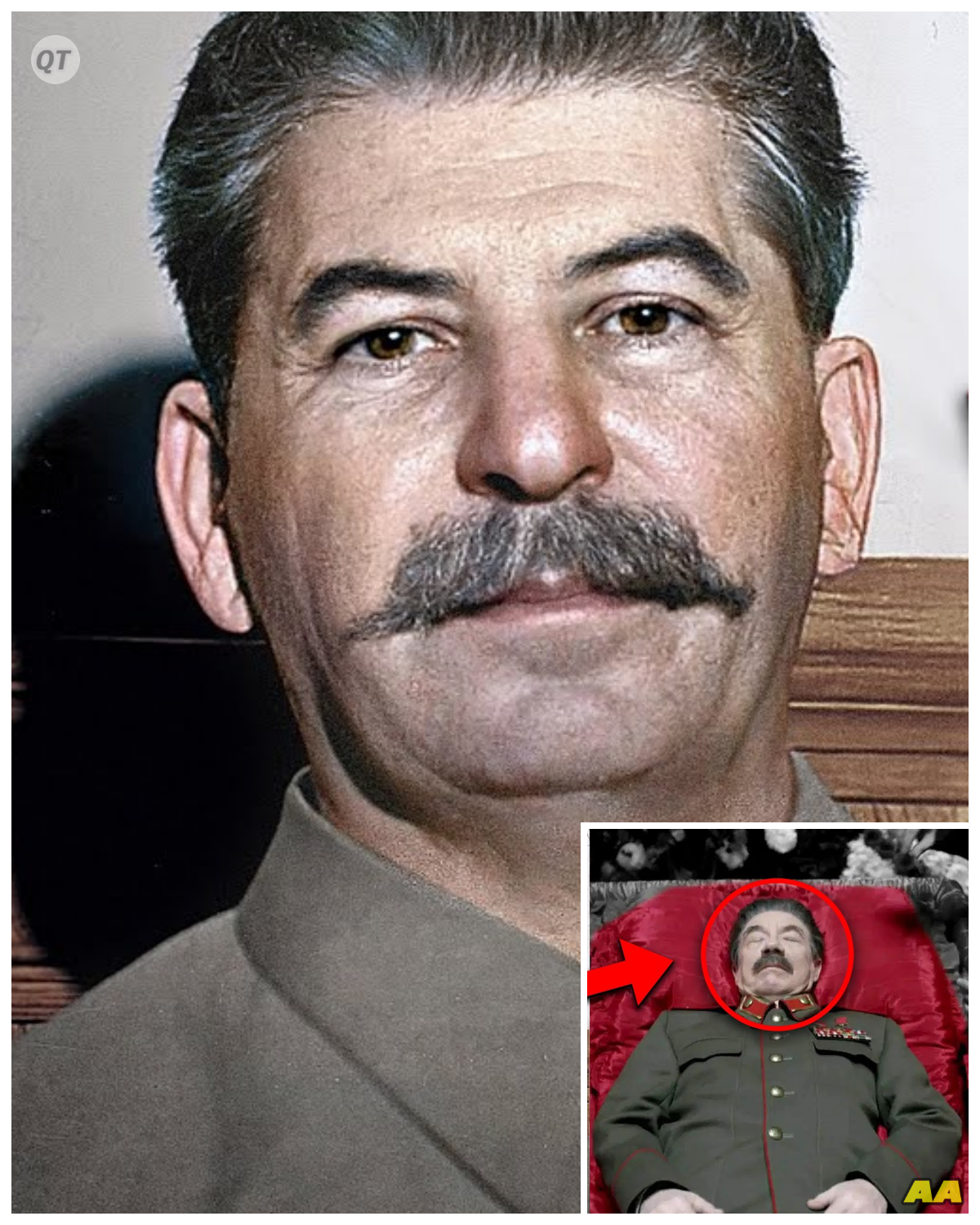 The Brutal Final 24 Hours of Joseph Stalin-ZZ