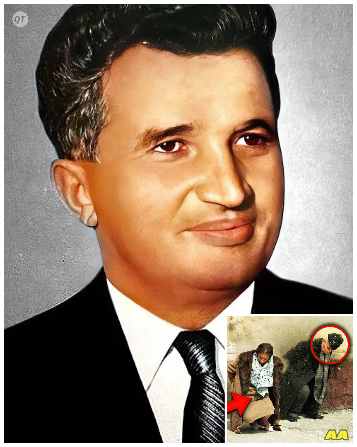 The BRUTAL Last Hours Of Nicolae Ceaușescu-ZZ