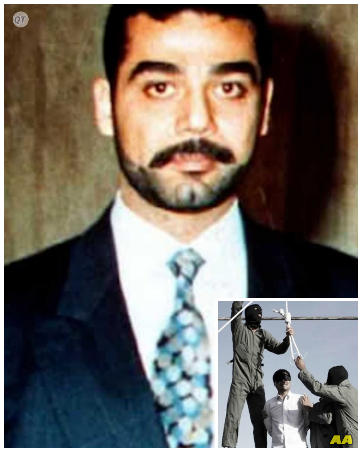 Last 24 Hours of Saddam Hussein Sons-ZZ